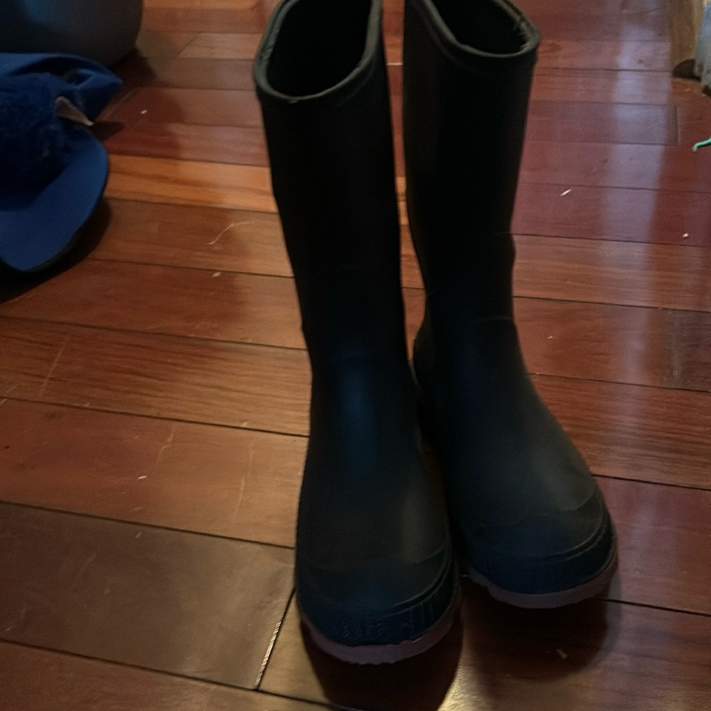 Rain boots